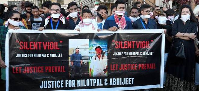 Justice of Nilotpal and Abhijeet