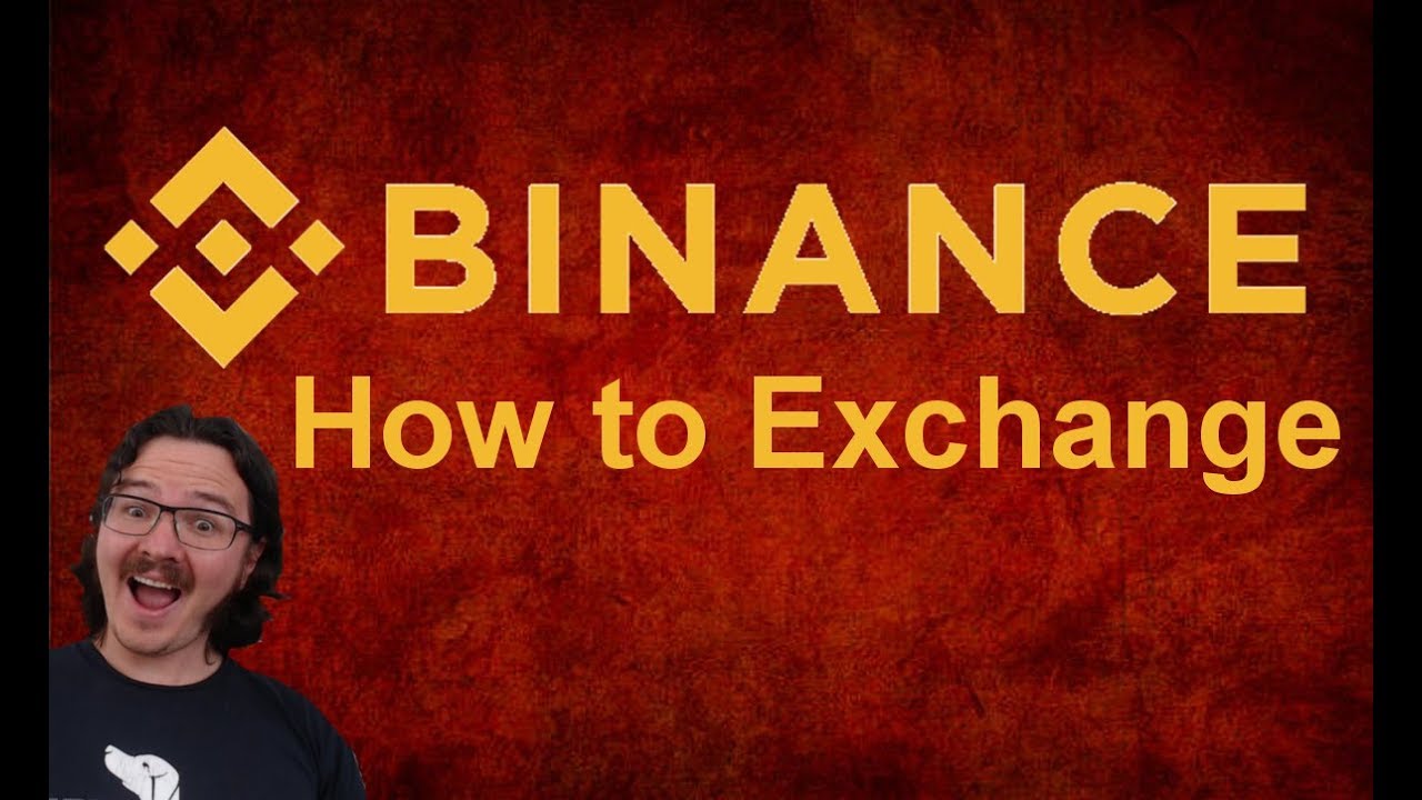 Binance / BNB - How to use an exchange tutorial