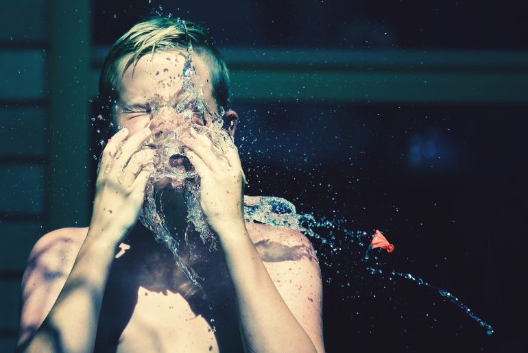 Get rid of Acne