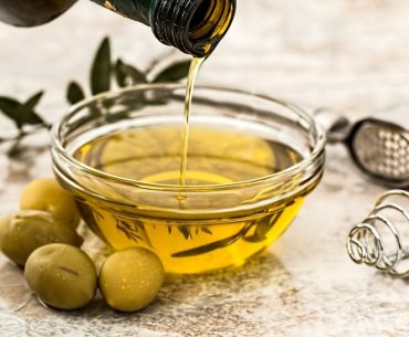 Oils for your overall health