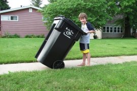 Waste management – A next economic development in the society Waste management