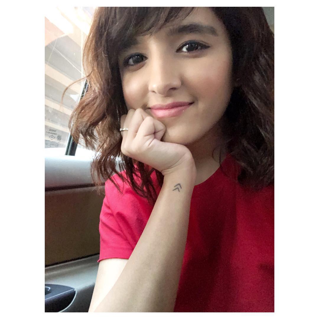 Shirley Setia Height