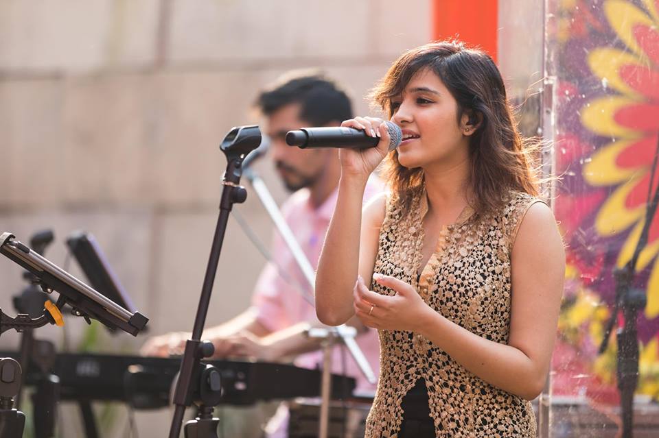 Shirley Setia Height