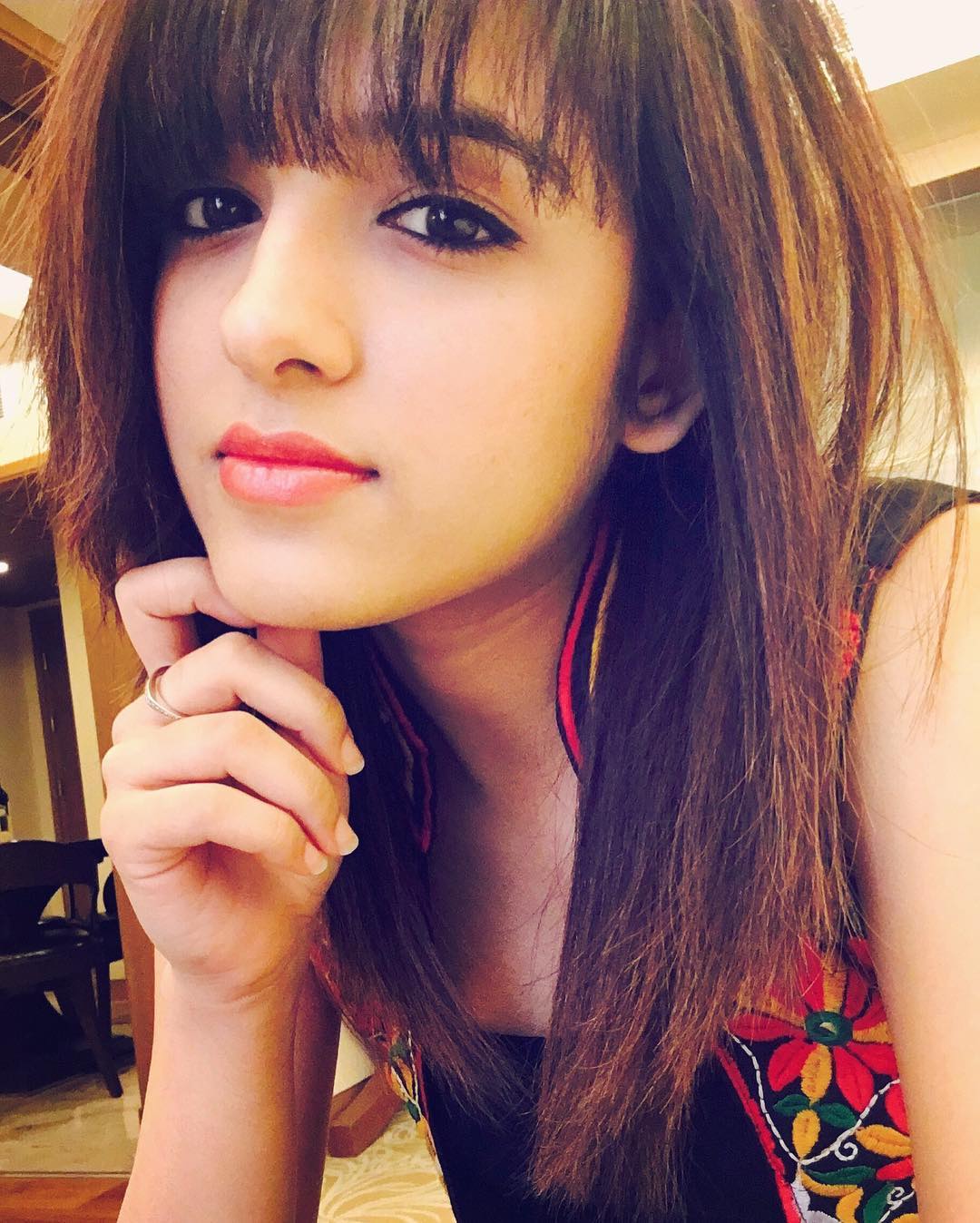 Shirley Setia Height