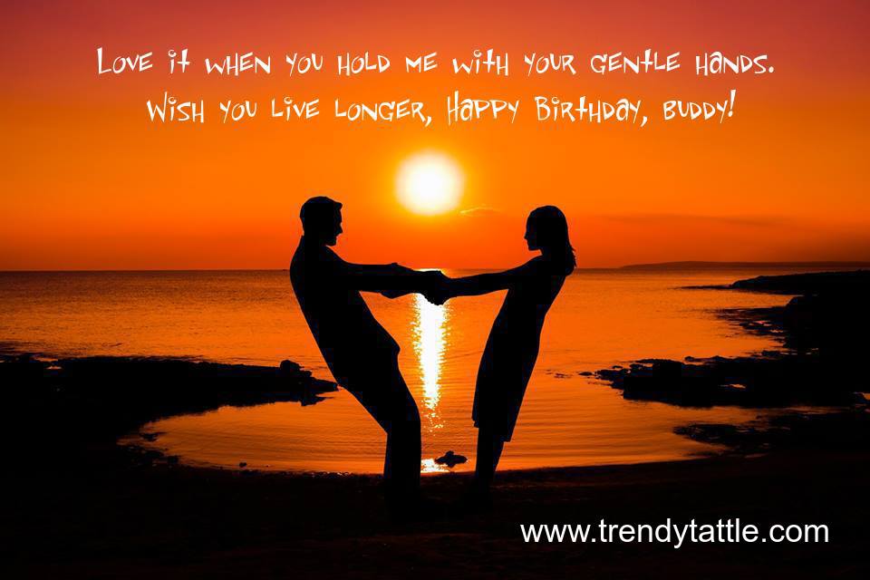 Happy Birthday Wishes For Lover - All You Need Infos