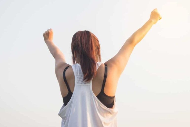 Confident Women