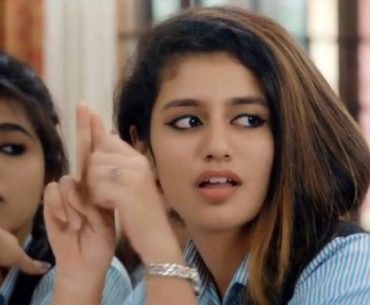 Priya Prakash Varrier