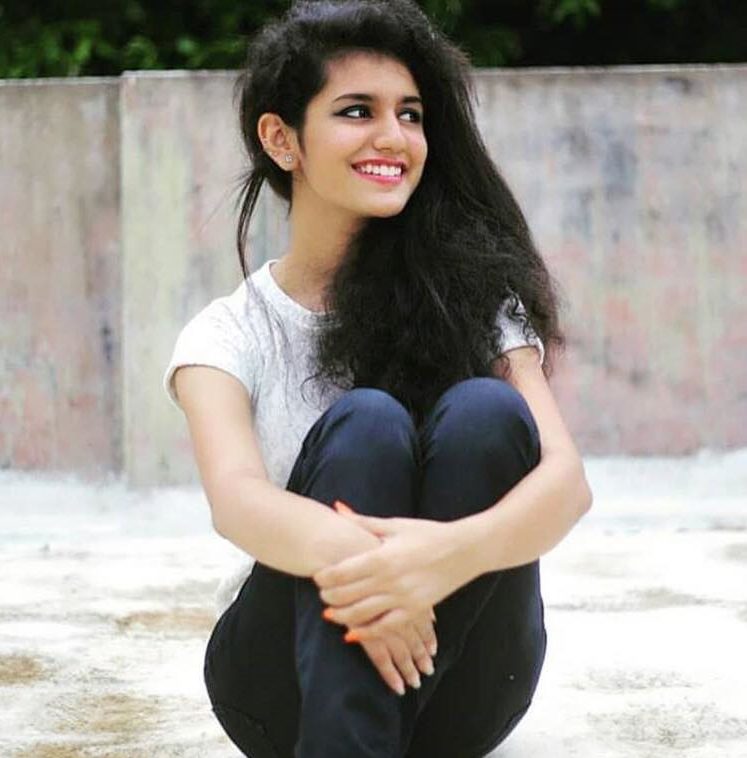 Priya Prakash Varrier