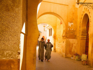 Medinas of Morocco