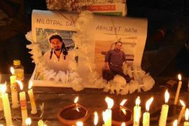 Justice of Nilotpal and Abhijeet