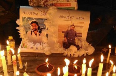 Justice of Nilotpal and Abhijeet