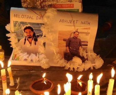 Justice of Nilotpal and Abhijeet