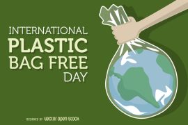 plastic bags