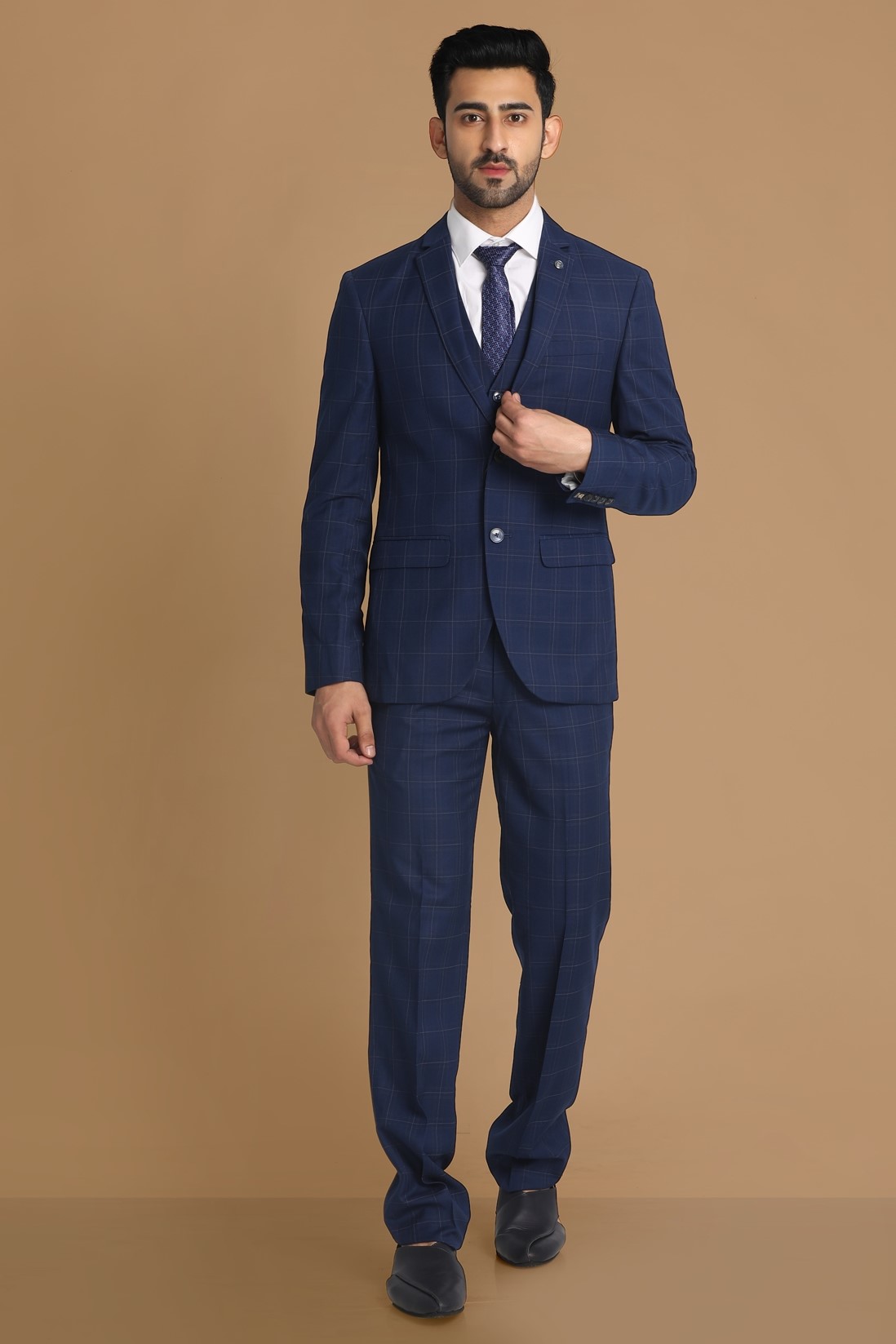formal suit for men