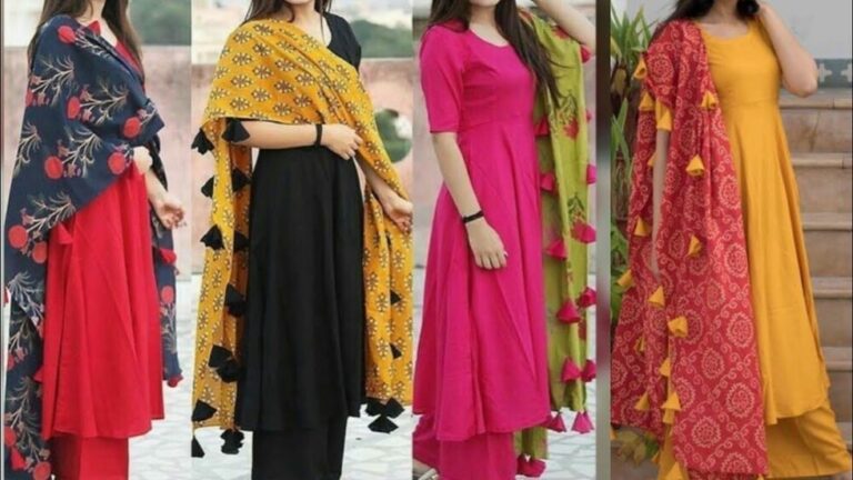 All you need to know about the variety of Dupatta material